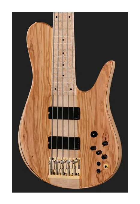 Fodera Richard Bona Imperial 5, vue 4