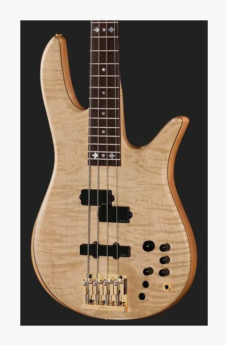 Fodera Victor Wooten ´83 Classic, vue 4