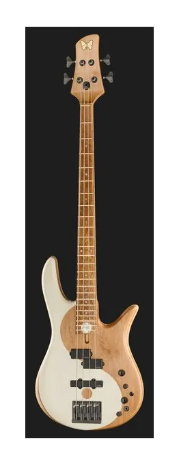 Fodera Yin Yang Std 4 WH EMG LTD, vue 2