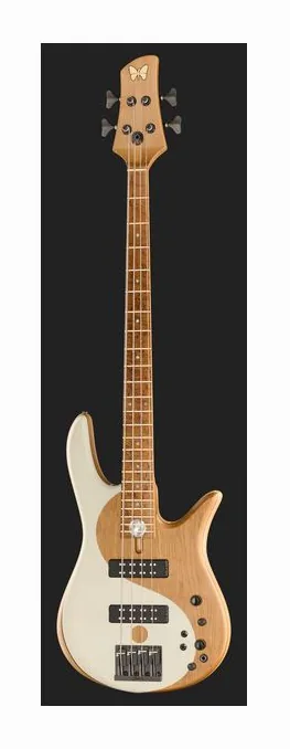 Fodera Yin Yang Std 4 WH SD LTD, vue 2