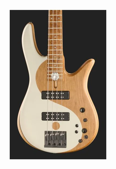 Fodera Yin Yang Std 4 WH SD LTD, vue 4