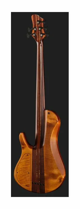 Franz Bassguitars Kuma 5 Fretless, vue 3