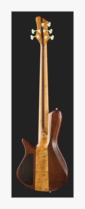 Franz Bassguitars Sirius 5 SMB Premium, vue 3