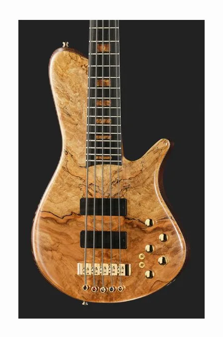 Franz Bassguitars Sirius 5 SMB Premium, vue 4