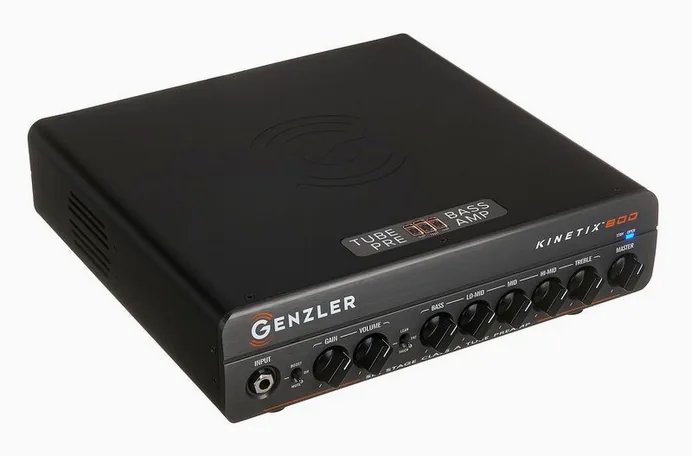 Genzler Kinetix 800, vue 3