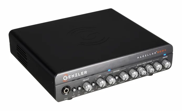 Genzler Magellan MG800+, vue 3