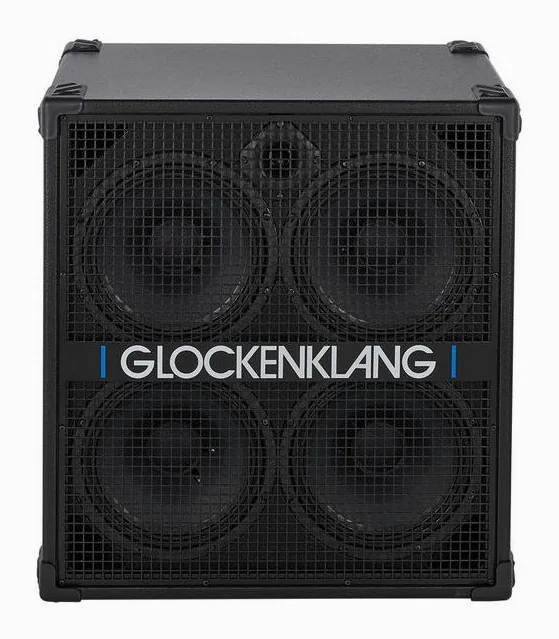 Glockenklang Quattro 8 Ohms, vue 2