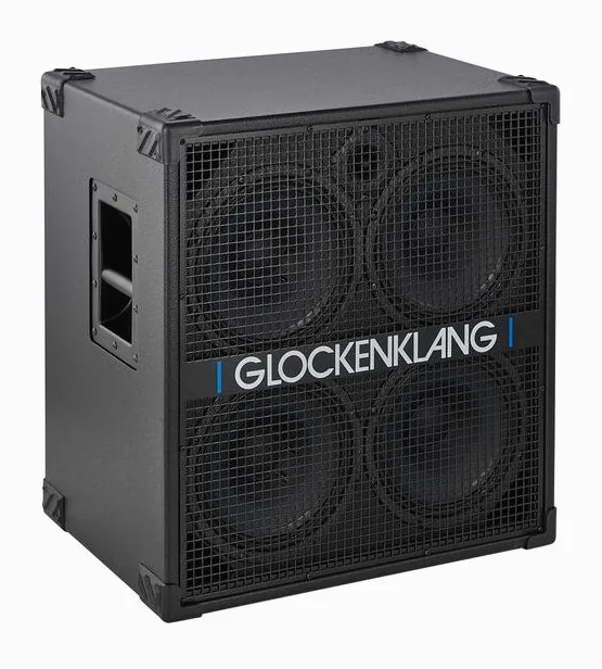 Glockenklang Quattro 8 Ohms, vue 3