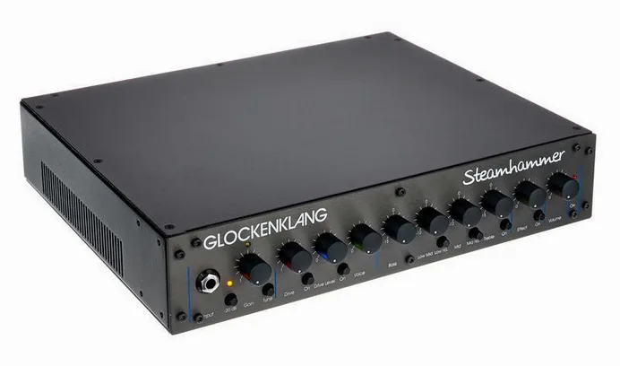 Glockenklang Steamhammer, vue 3