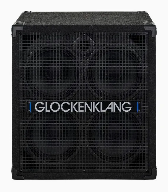 Glockenklang Take Five Neo 4x10 8 Ohms, vue 2