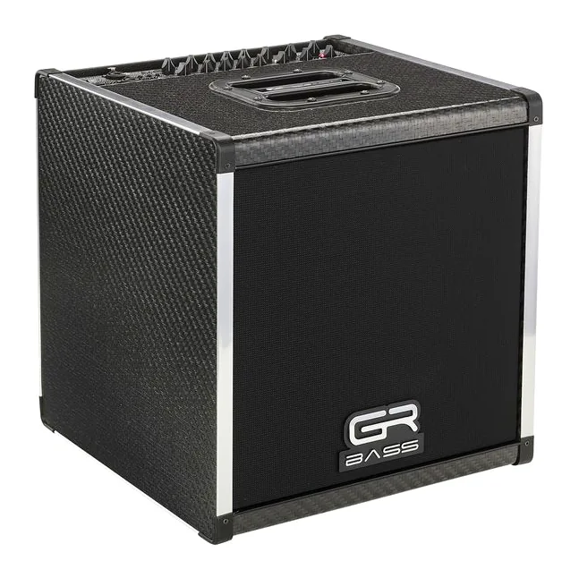 GR Bass AT Cube Acoustic, vue 3