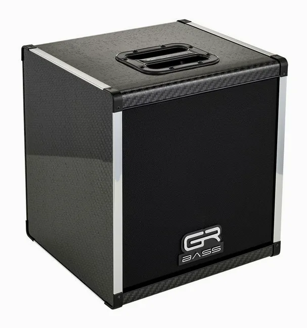 GR Bass ATC112-8 AeroTech Carbon Cab, vue 3