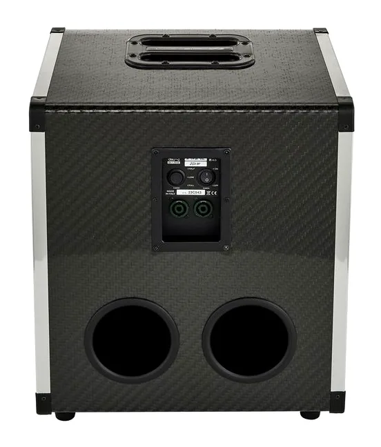 GR Bass ATC112-8 AeroTech Carbon Cab, vue 4