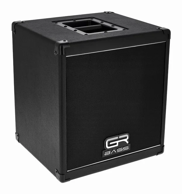 GR Bass Cube 112-4, vue 3