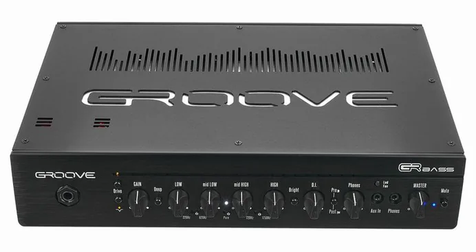 GR Bass GROOVE800, vue 2