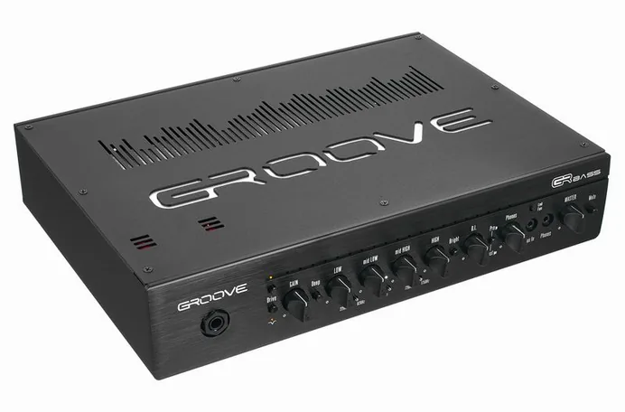 GR Bass GROOVE800, vue 3
