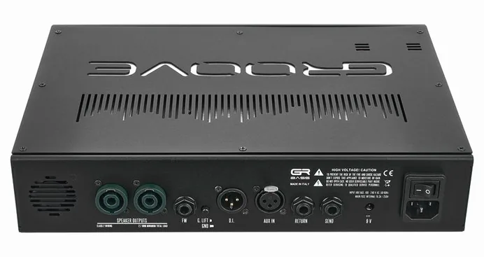 GR Bass GROOVE800, vue 4