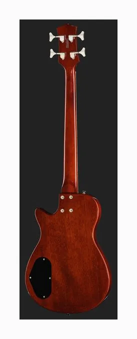 Gretsch Strml Jet Clb Bass HVNA BRST, vue 3