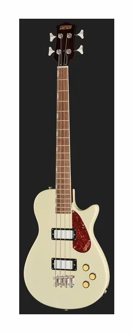Gretsch Strml Jet Clb Bass VWT, vue 2