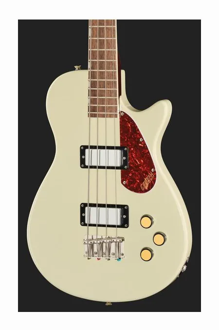 Gretsch Strml Jet Clb Bass VWT, vue 4