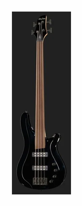 Harley Benton B-450FL BK Progressive Series, vue 2