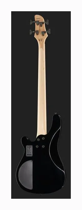 Harley Benton B-450FL BK Progressive Series, vue 3