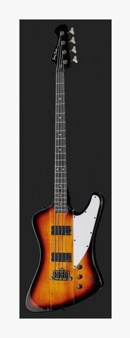 Harley Benton TB-70VS Deluxe Series, vue 2