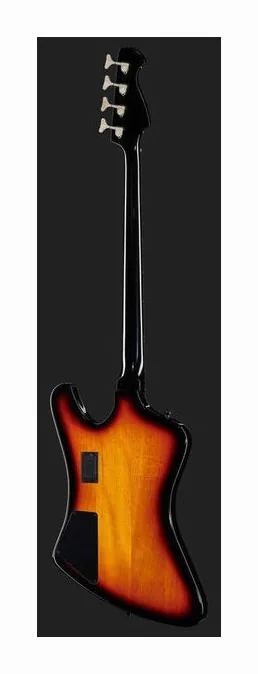 Harley Benton TB-70VS Deluxe Series, vue 3
