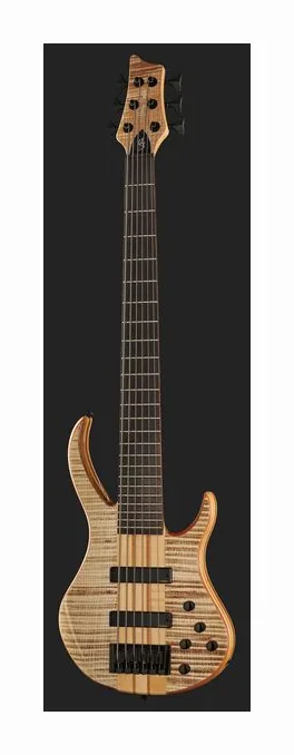 Harley Benton BZ-6000 II NT, vue 2