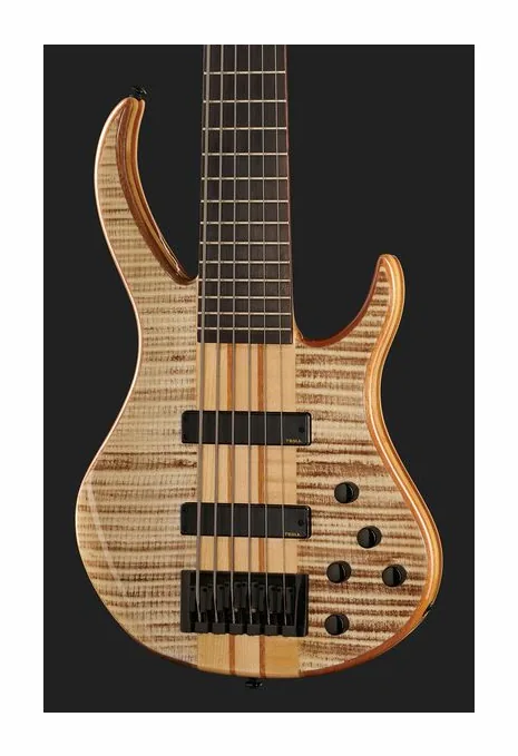 Harley Benton BZ-6000 II NT, vue 4