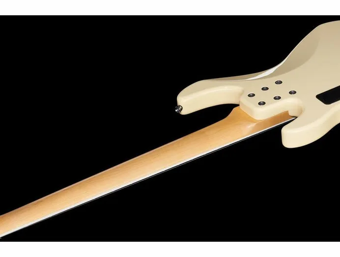 Harley Benton Enhanced MP-5EB Creme, vue 4