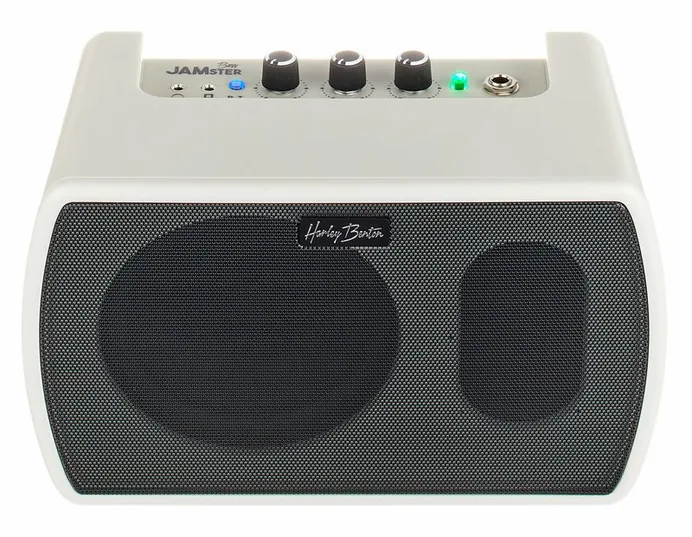 Harley Benton JAMster Bass, vue 2