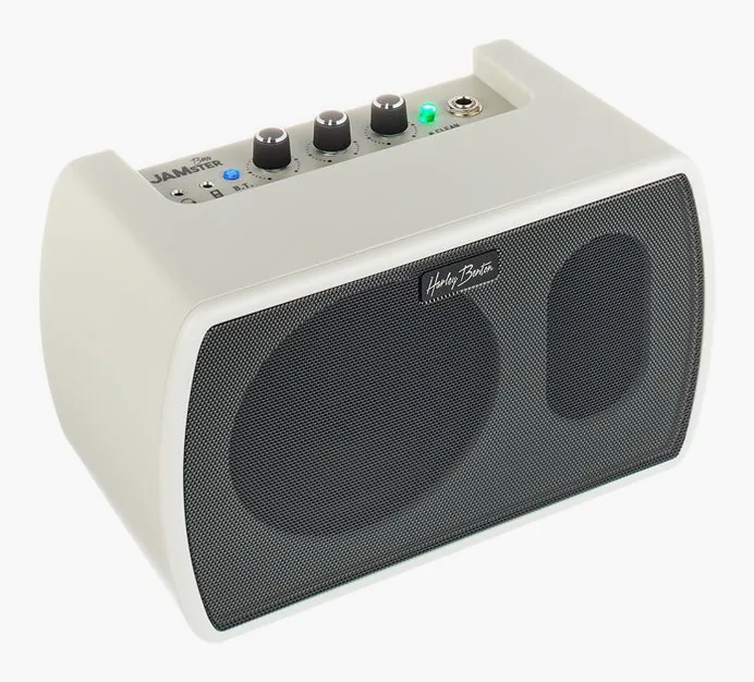 Harley Benton JAMster Bass, vue 3