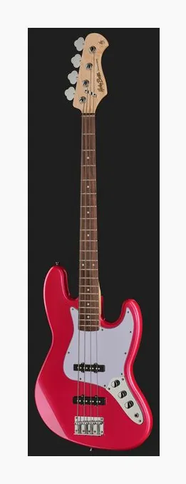 Harley Benton JB-20 CA Standard Series, vue 2