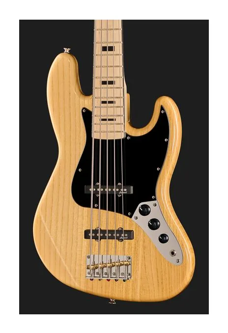 Harley Benton JB-75-5MN NA Vintage Series, vue 4