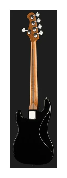 Harley Benton MV-5PJ Black, vue 2