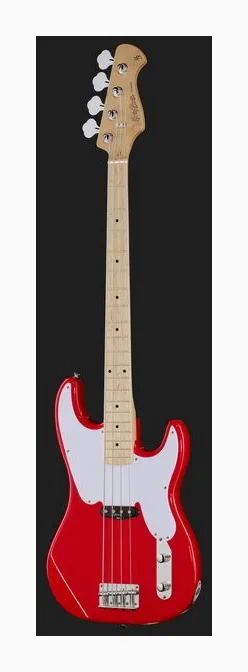 Harley Benton PB-50 FR Vintage Series, vue 2
