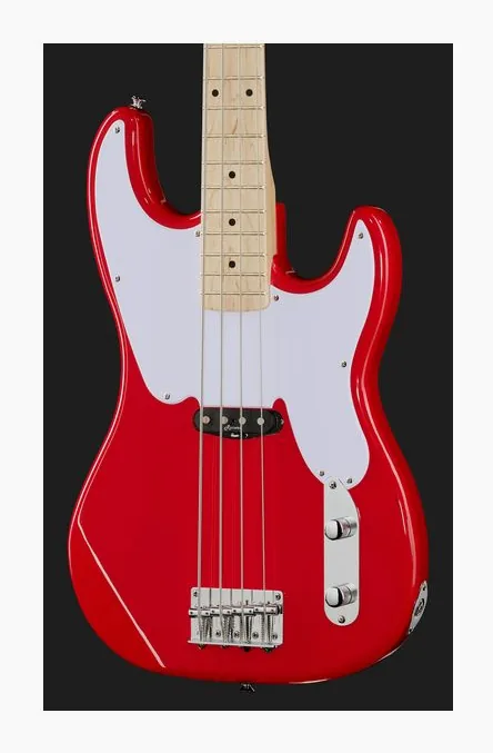 Harley Benton PB-50 FR Vintage Series, vue 4