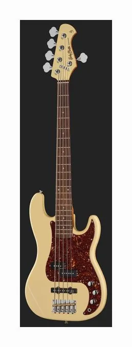 Harley Benton PJ-75 VW Vintage Series, vue 2