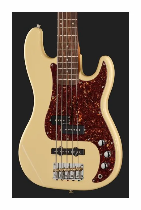 Harley Benton PJ-75 VW Vintage Series, vue 4