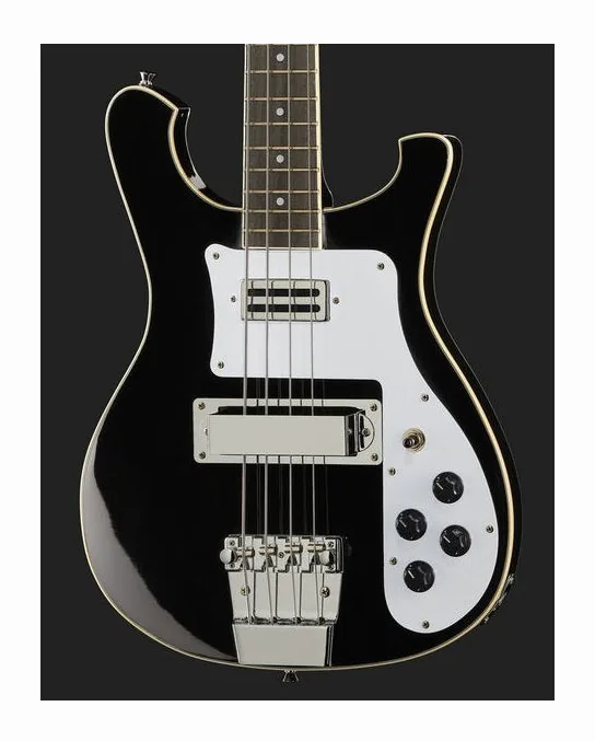 Harley Benton RB-414BK Classic Series, vue 4