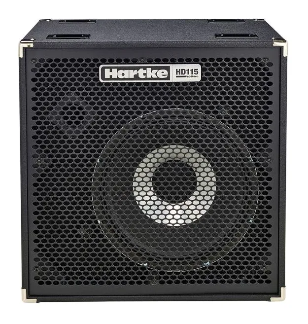Hartke HyDrive HD115, vue 2