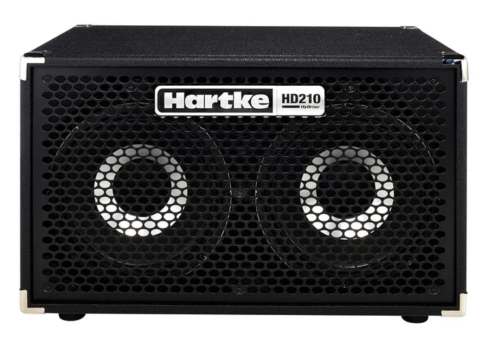 Hartke HyDrive HD210, vue 2