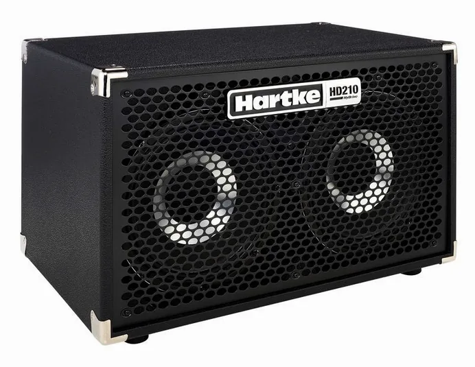 Hartke HyDrive HD210, vue 3