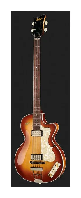 Höfner Club-Bass 500/2-SB, vue 2