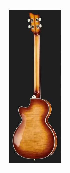 Höfner Club-Bass 500/2-SB, vue 3