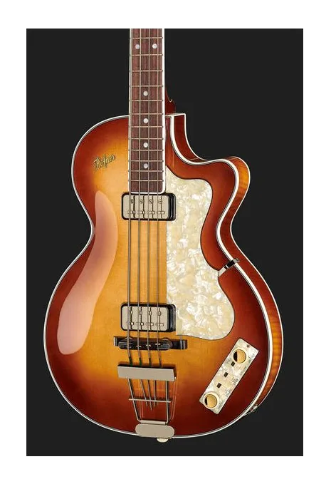 Höfner Club-Bass 500/2-SB, vue 4