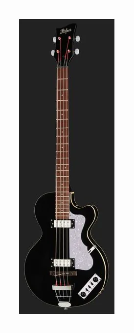 Höfner Club Bass Ignition BK, vue 2