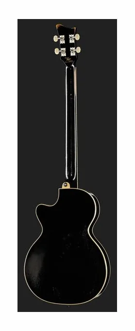 Höfner Club Bass Vintage Relic Black, vue 3
