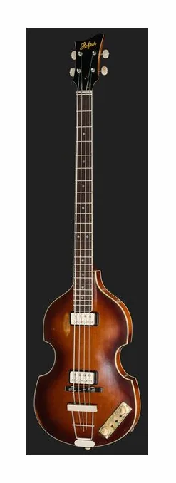 Höfner H500/1-64-RLC-0 Violin Bass, vue 2